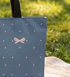 The Dainty Dottie Tote