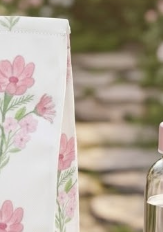 The Posy Tulip Lunch Bag