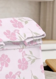 The Floral Prim Lunch Bag