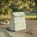 The Lavender Picnic Lunch Bag