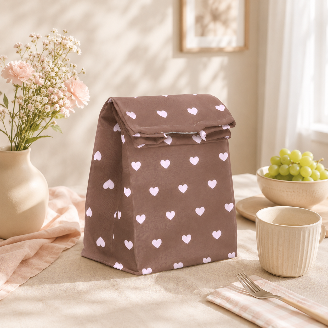 The Sweetheart Lunch Bag