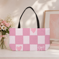 The Heart Checker Tote