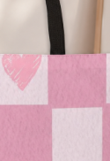 The Heart Checker Tote