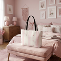 The Sweet Stripe Tote
