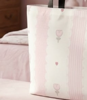 The Sweet Stripe Tote
