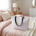 The Pastel Patchwork Tote