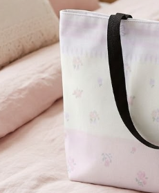 The Pastel Patchwork Tote