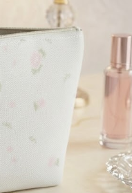 The Petal and Blush Pouch