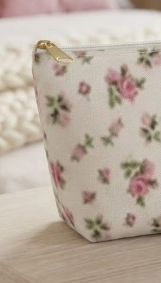 The Hush Flora Pouch