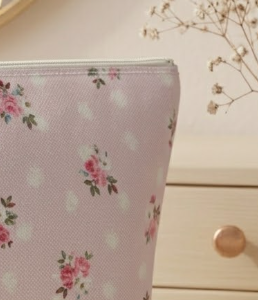 The Polka Charm Pouch