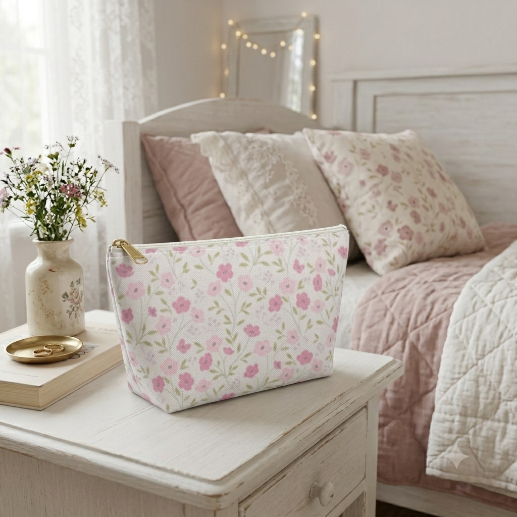 The Sweet Vine Pouch