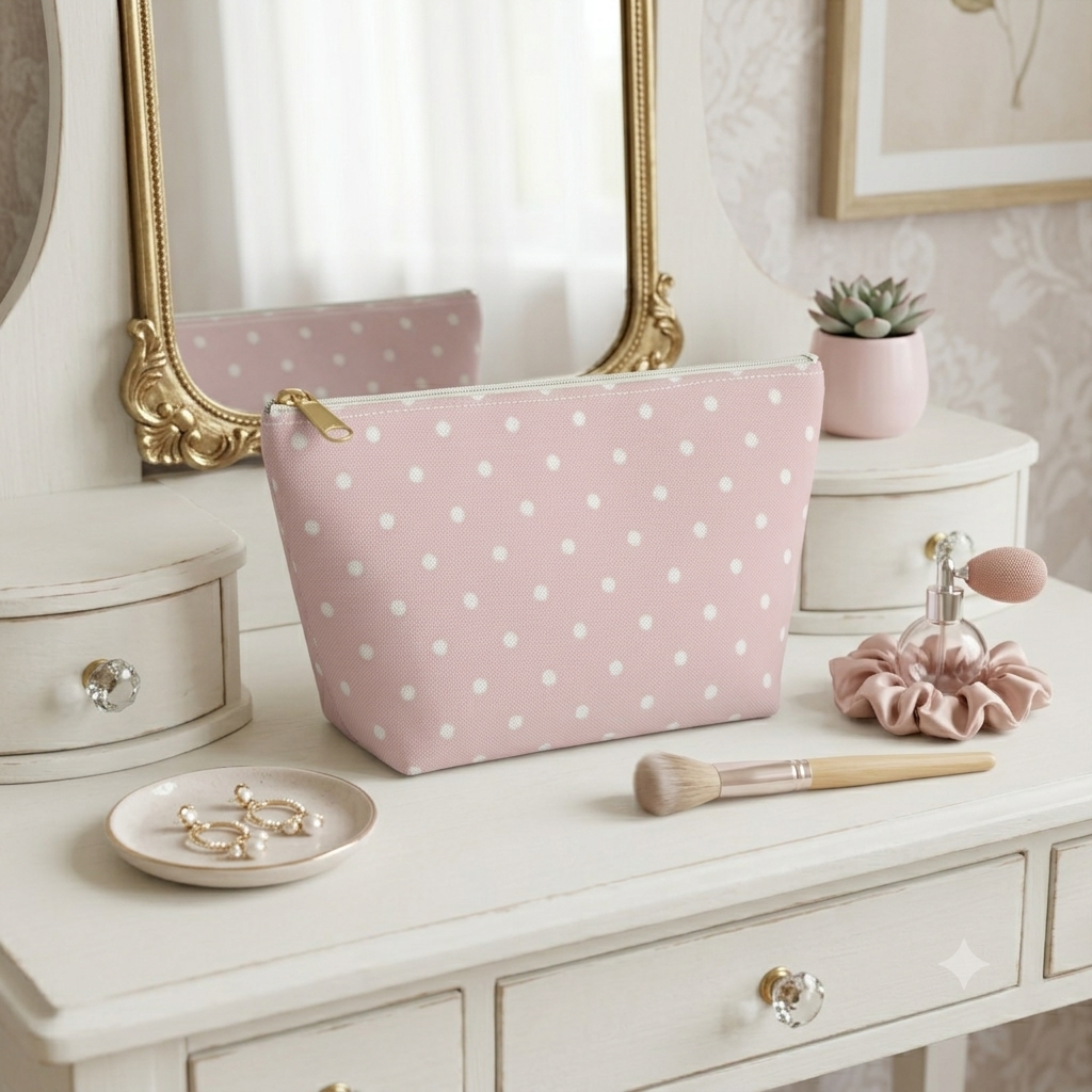 The Sugar Dot Pouch