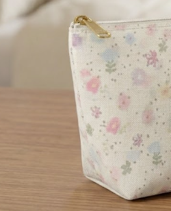 The Whimsy Wildflower Pouch