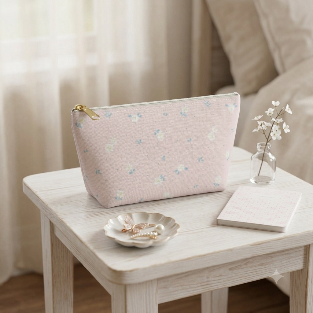 The Daydream Daisy Pouch