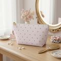 The Tiny Hearts Pouch