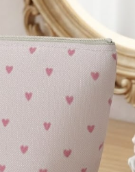The Tiny Hearts Pouch