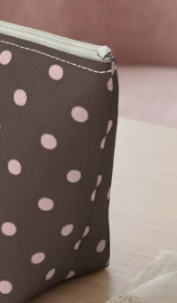 The Cocoa Blush Pouch
