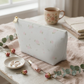 The Secret Rosette Pouch