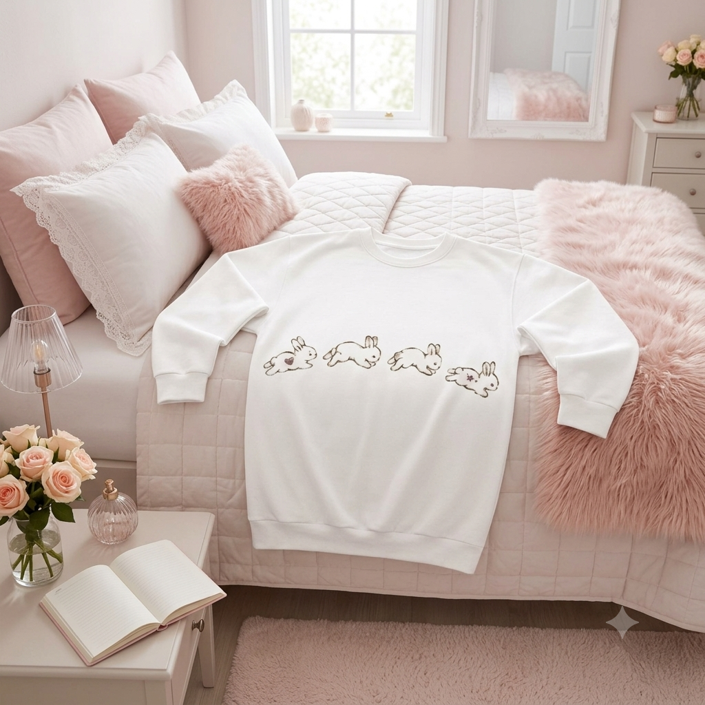 The Sweet Bunni Sweatshirt