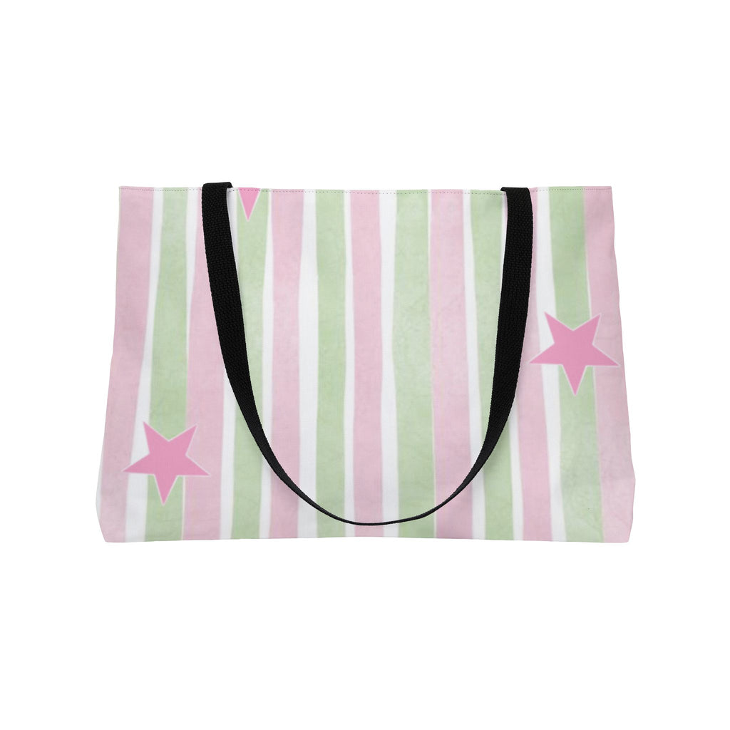 The Pastel Stars Tote