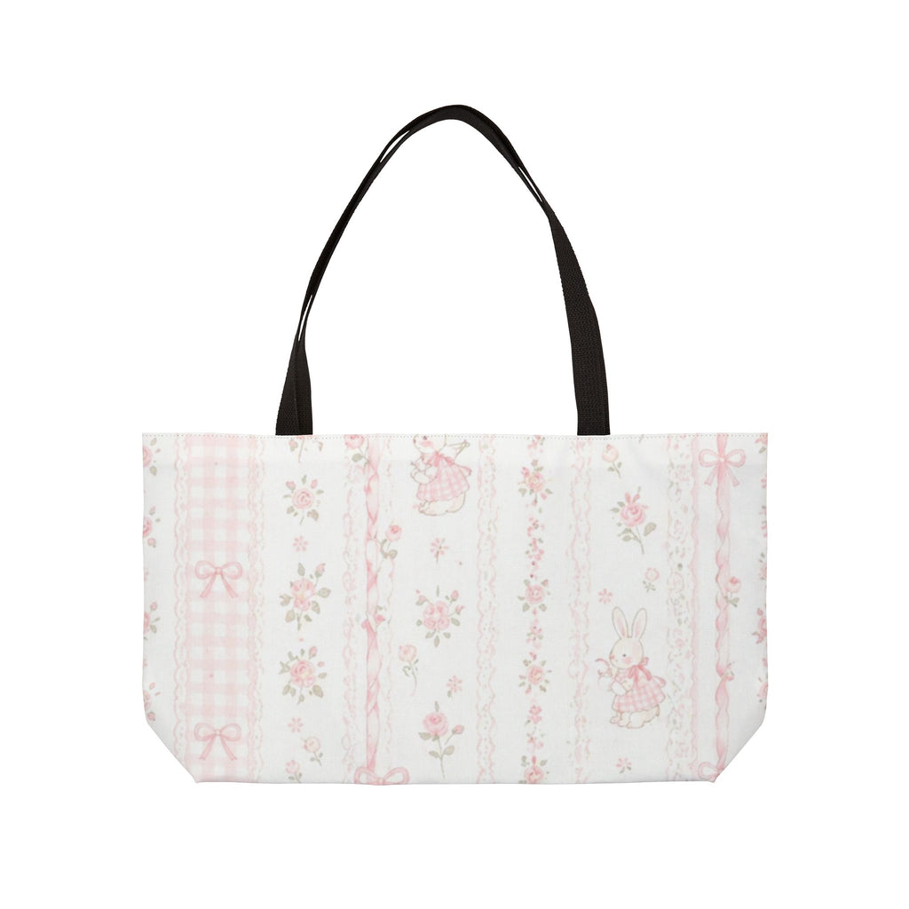 The Pink Cottage Tote