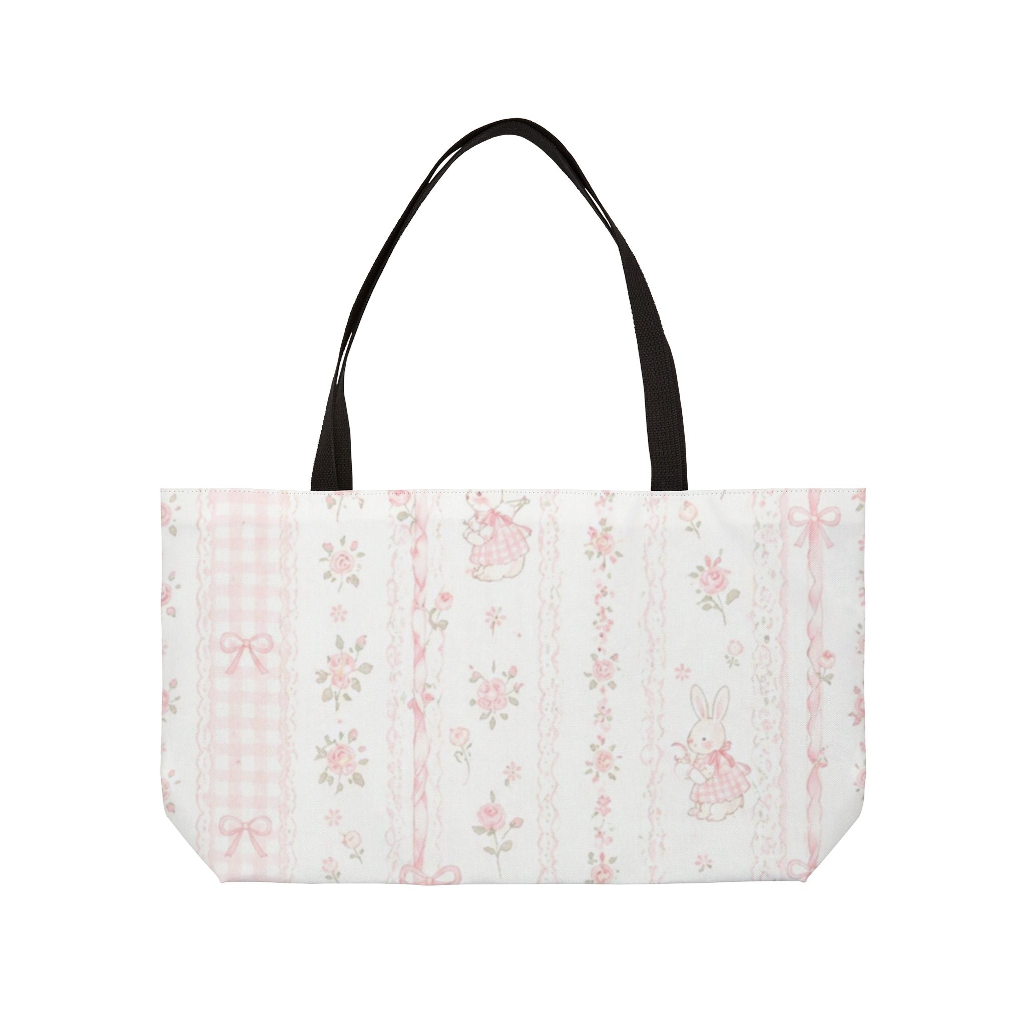 The Pink Cottage Tote