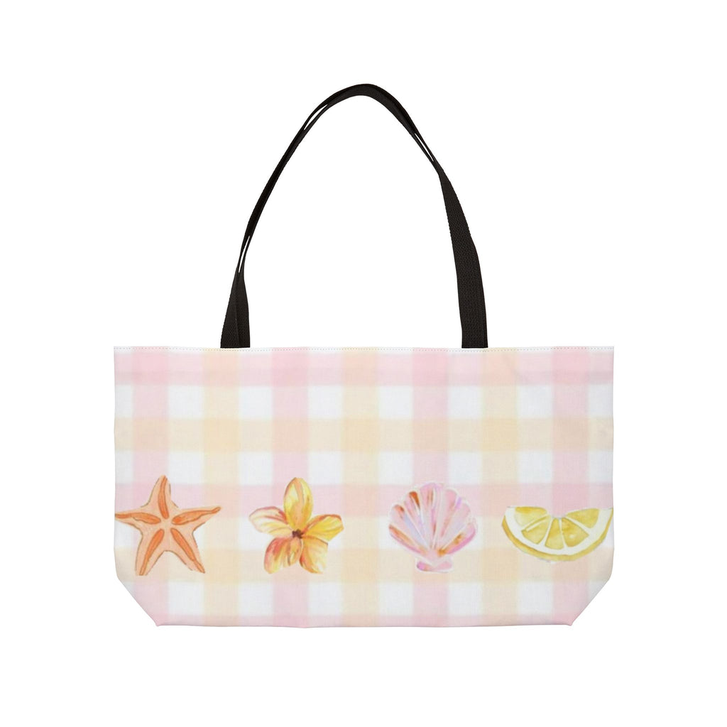 The Seaside Picnic Tote