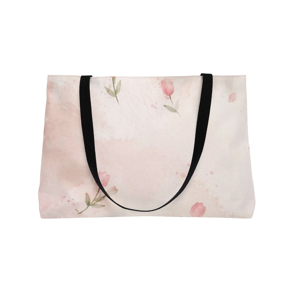 The Tulip Blush Tote