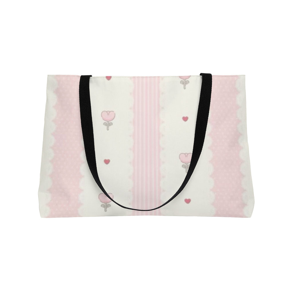 The Sweet Stripe Tote