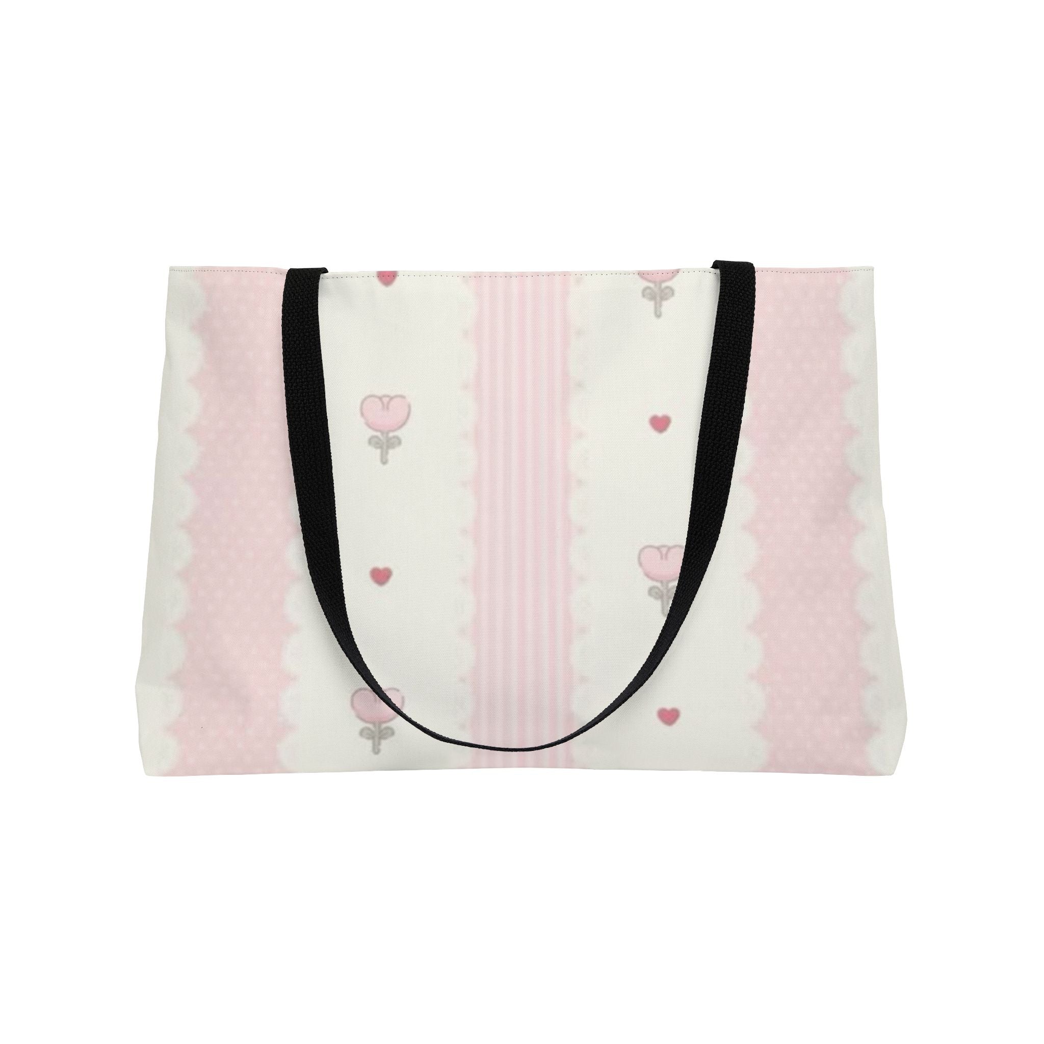 The Sweet Stripe Tote