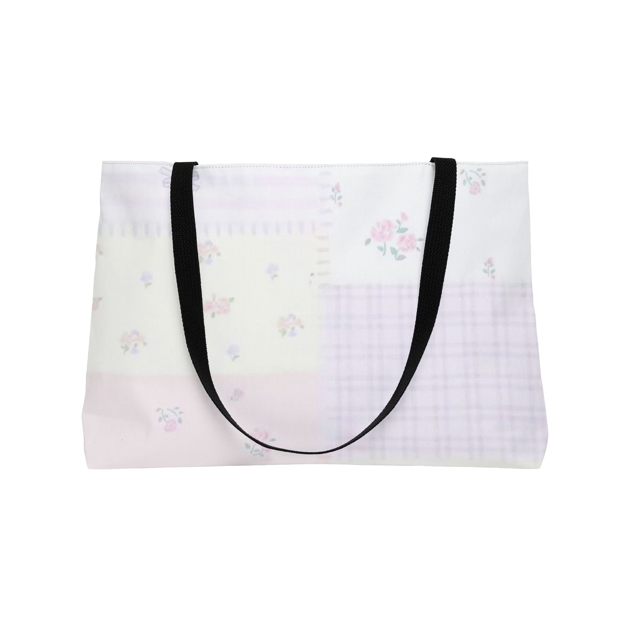 The Pastel Patchwork Tote