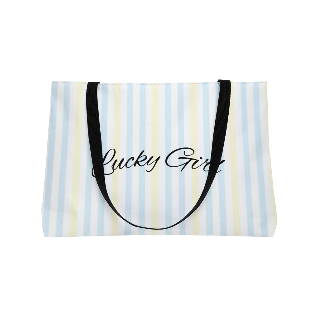 The “Lucky Girl” Tote