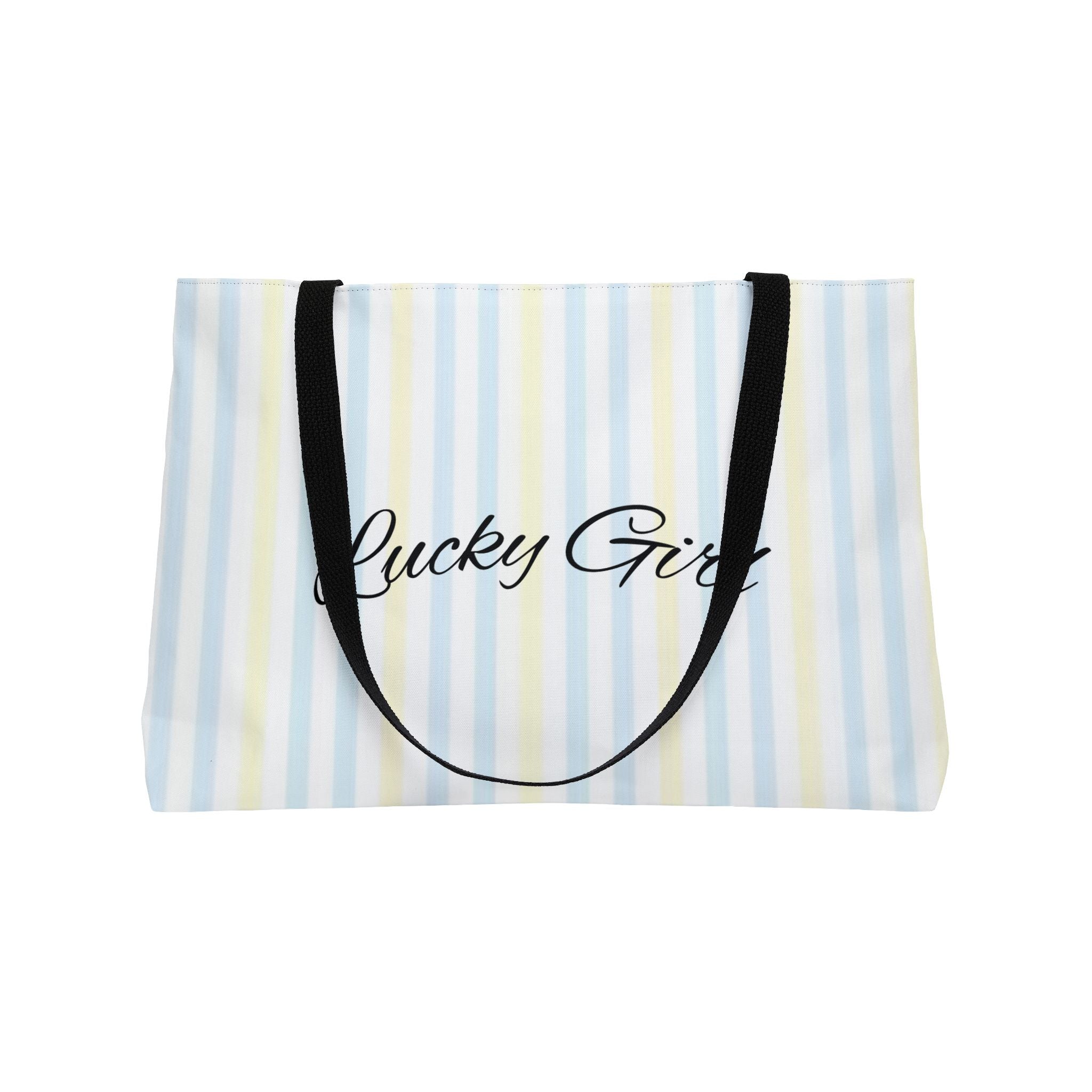 The “Lucky Girl” Tote