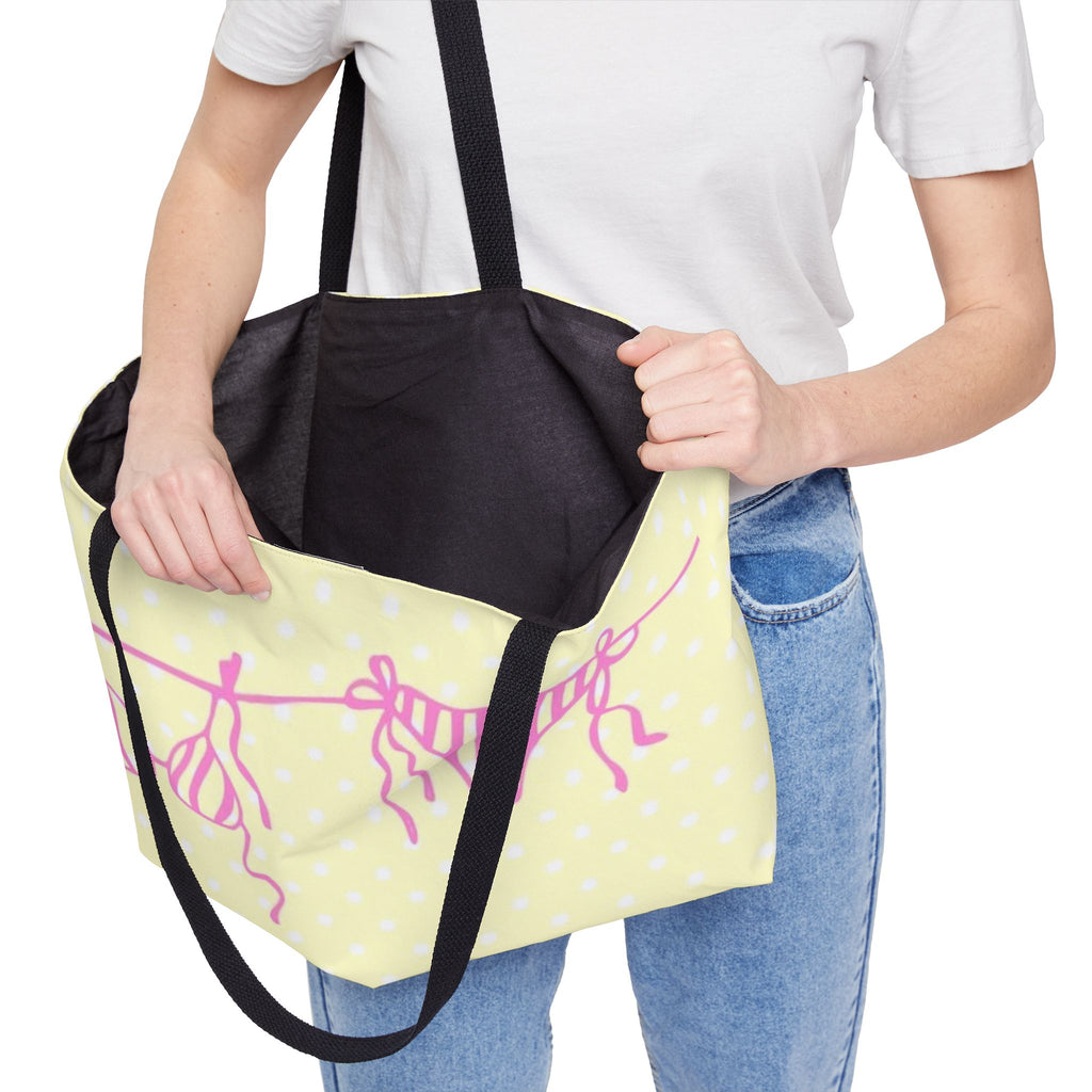 The Bikini Beach Tote
