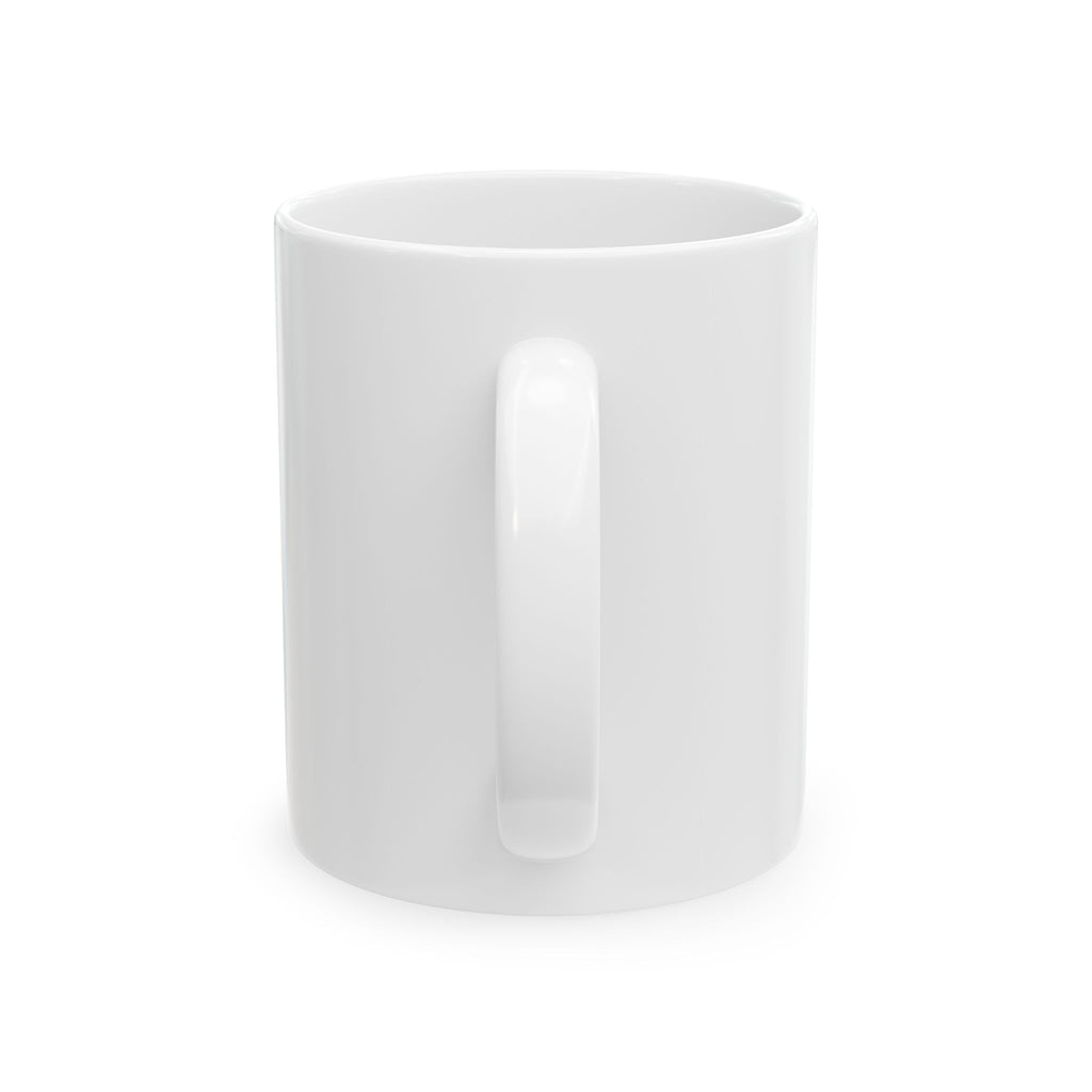 Soft Bows Ceramic Mug