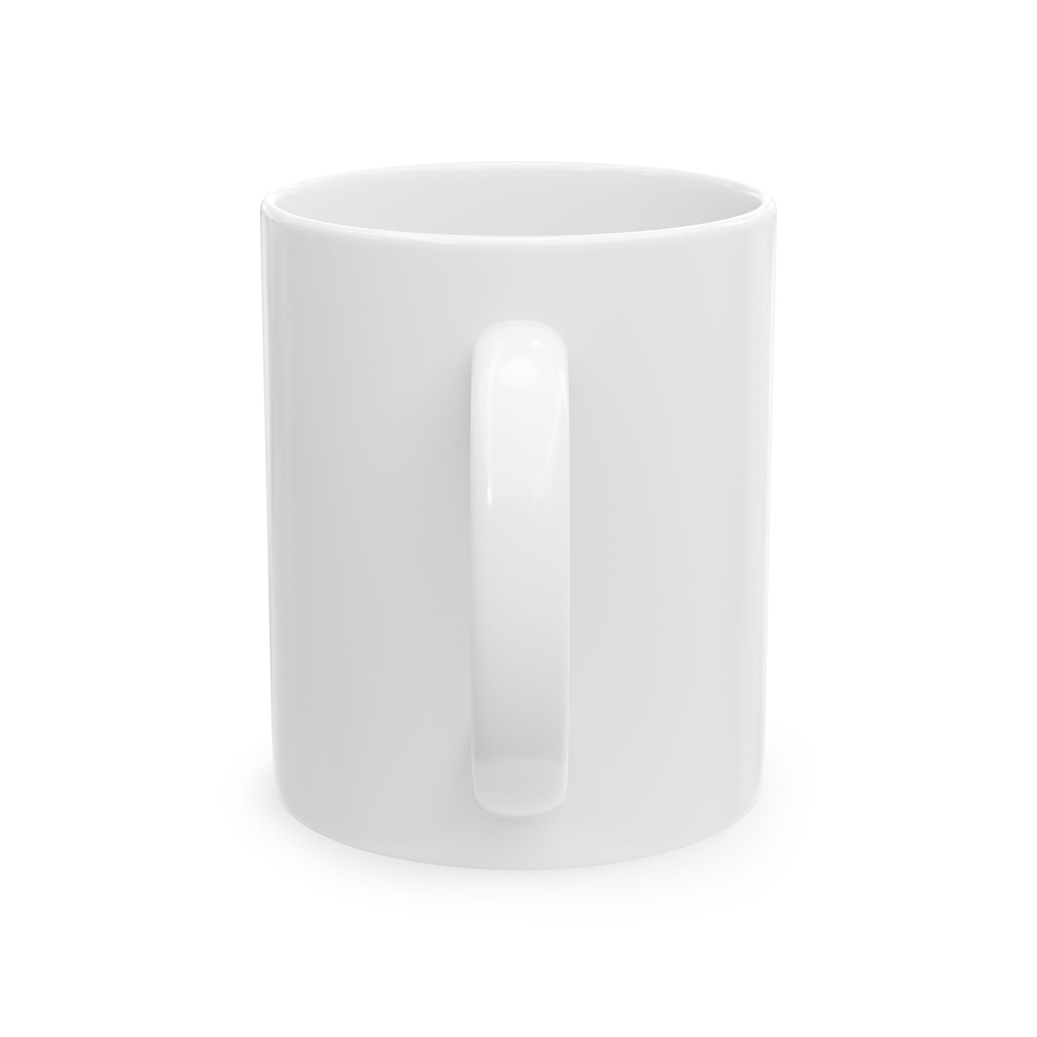 Soft Bows Ceramic Mug