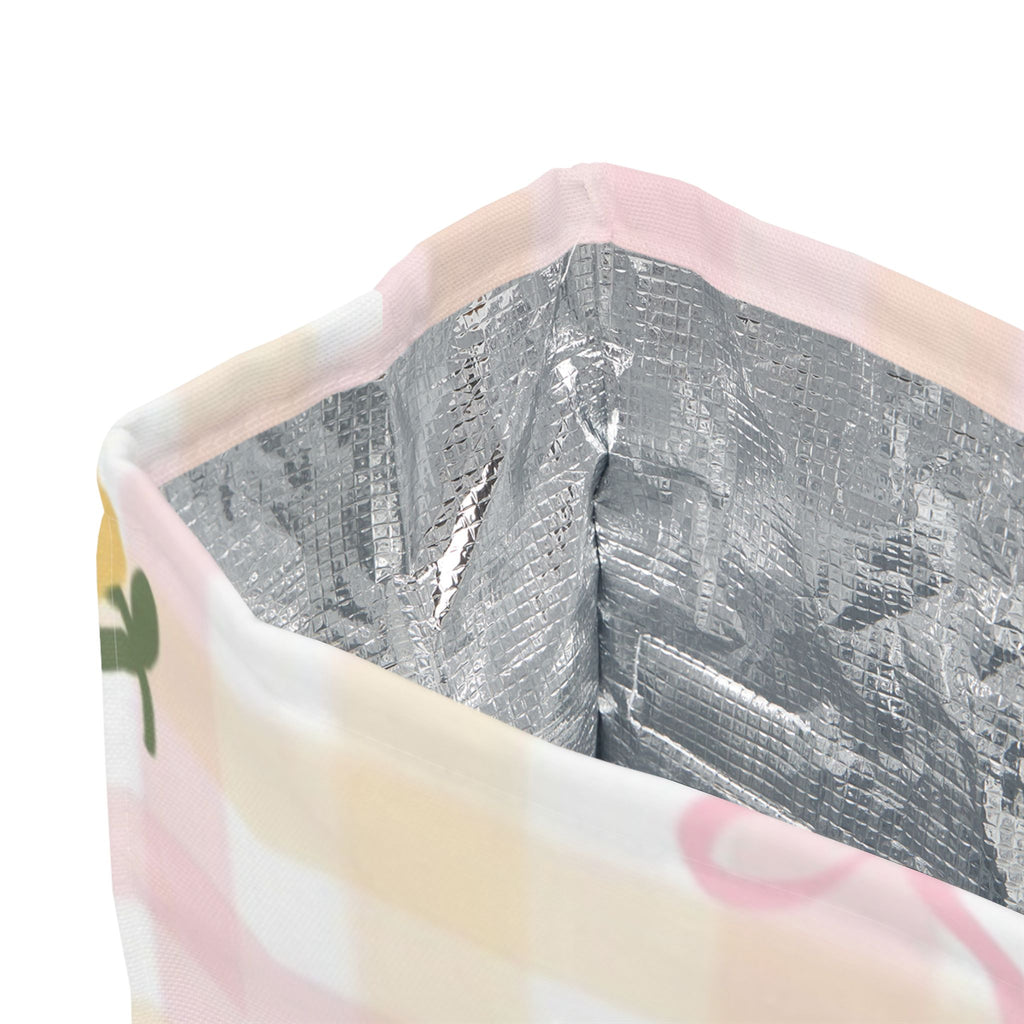 The Mixed Plaid Pink Gingham