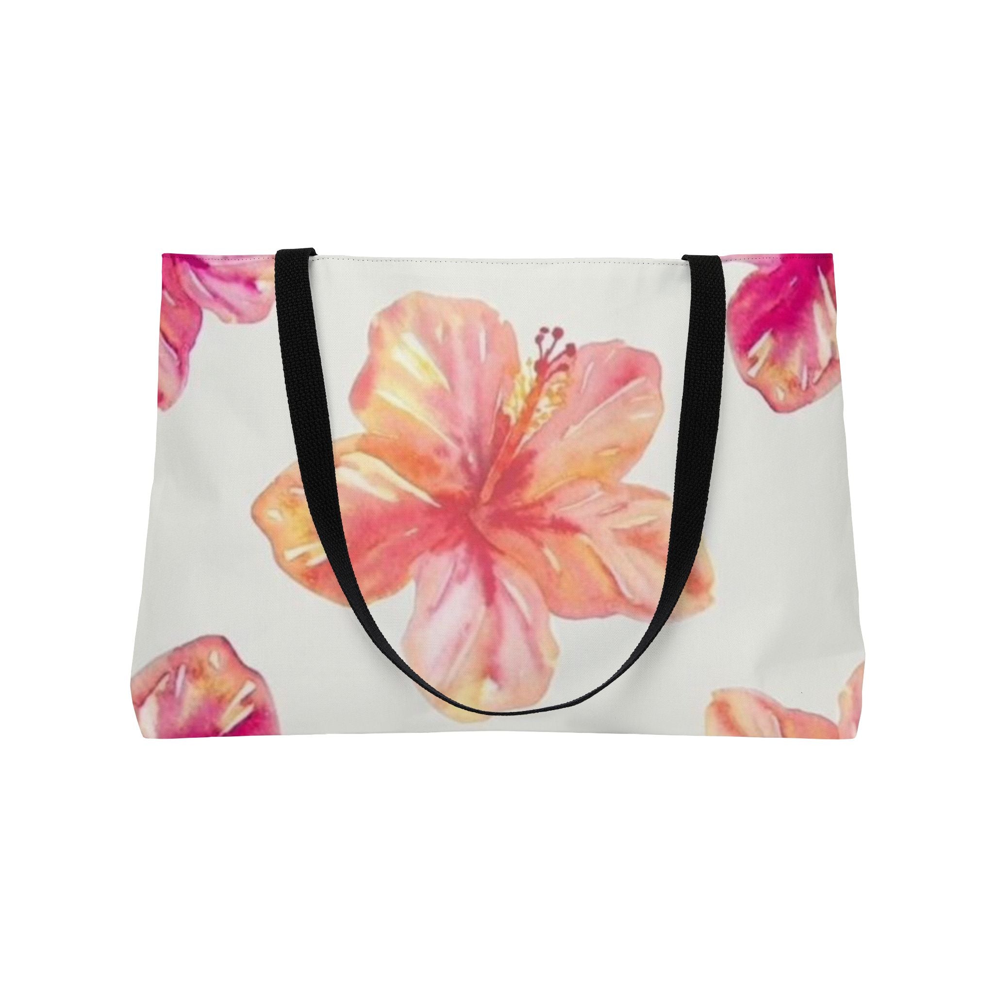 The Pink Hibiscus Tote
