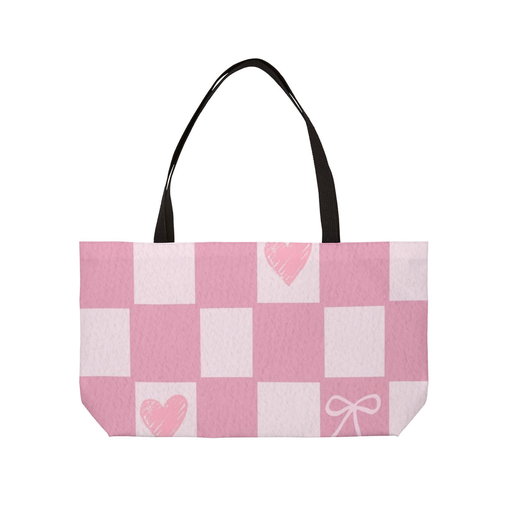 The Heart Checker Tote