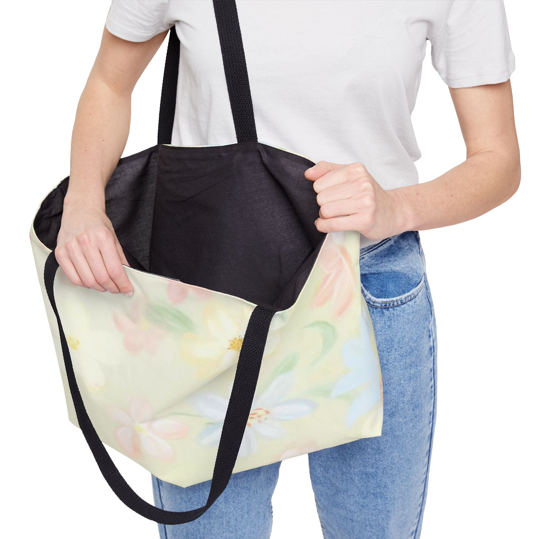 The Poolside Pastel Tote