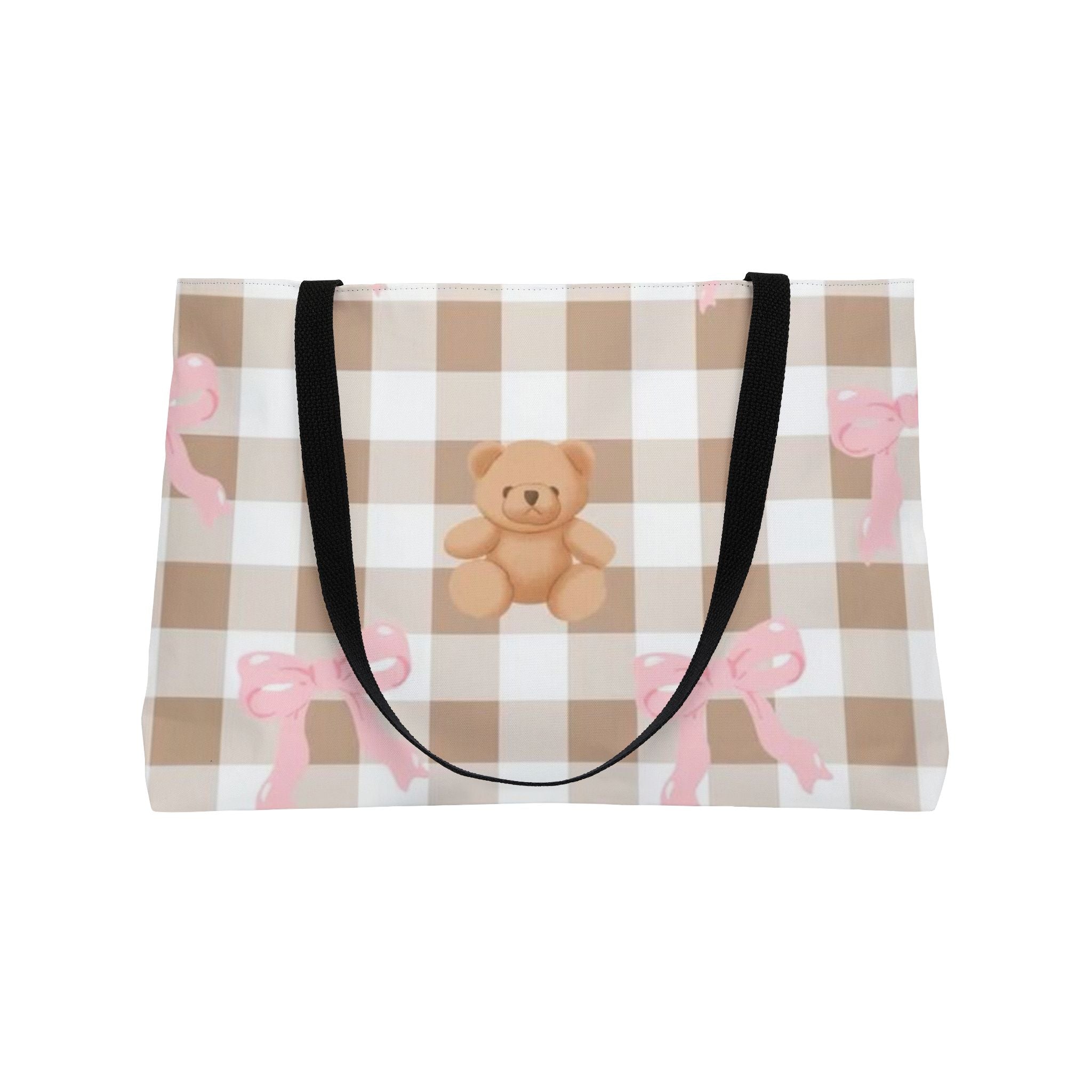 The Teddy Bow Tote