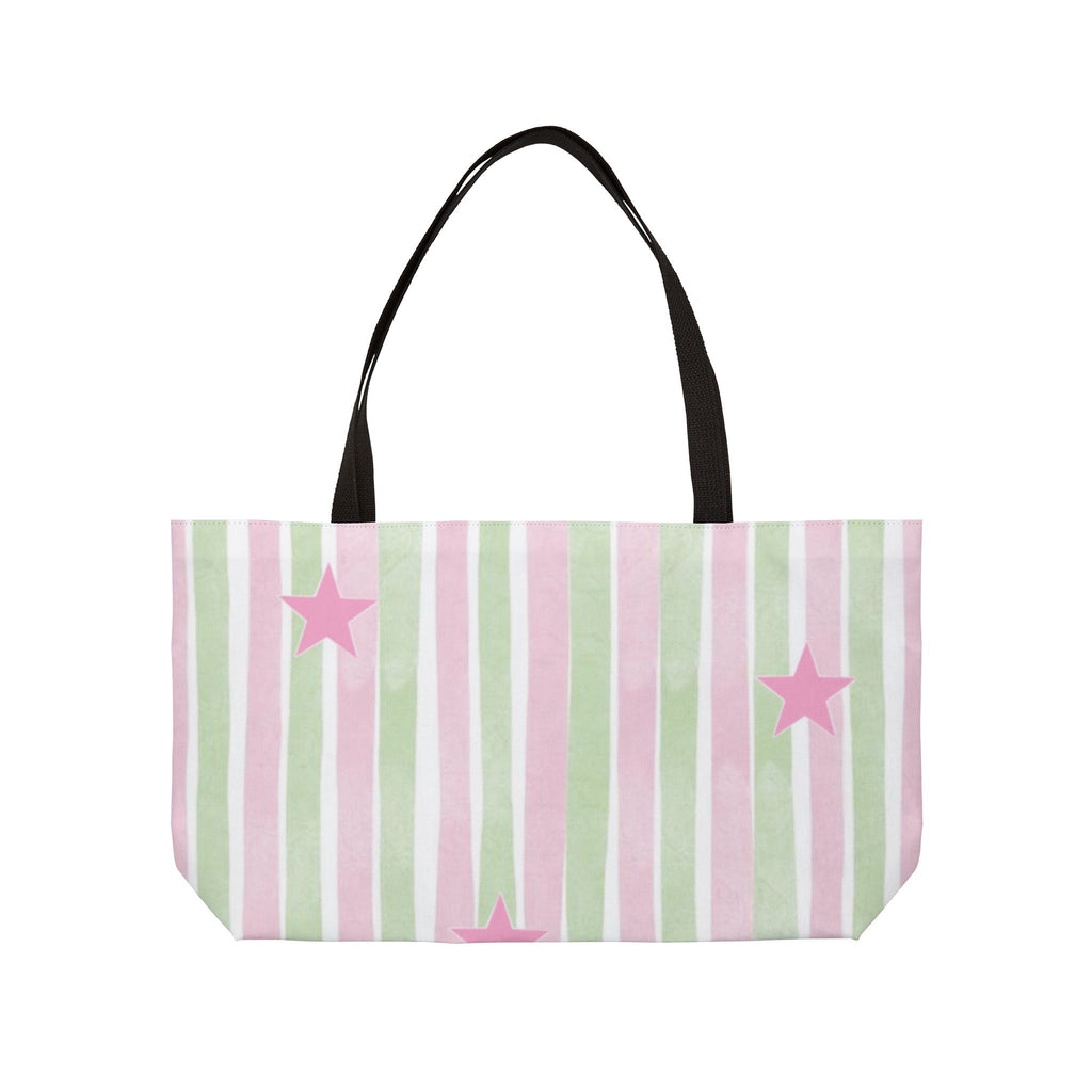 The Pastel Stars Tote