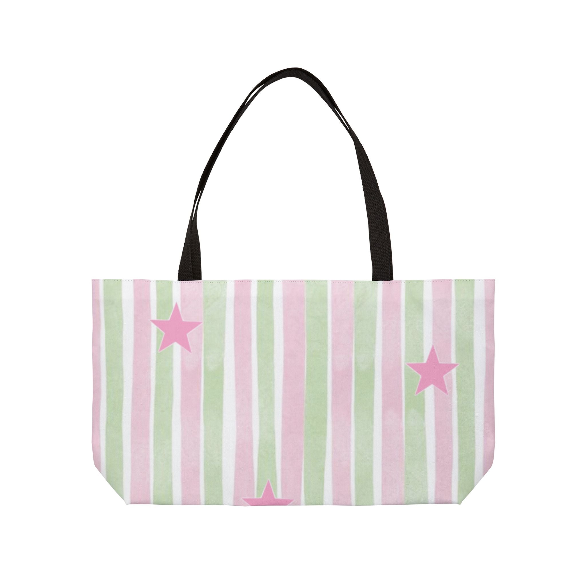 The Pastel Stars Tote