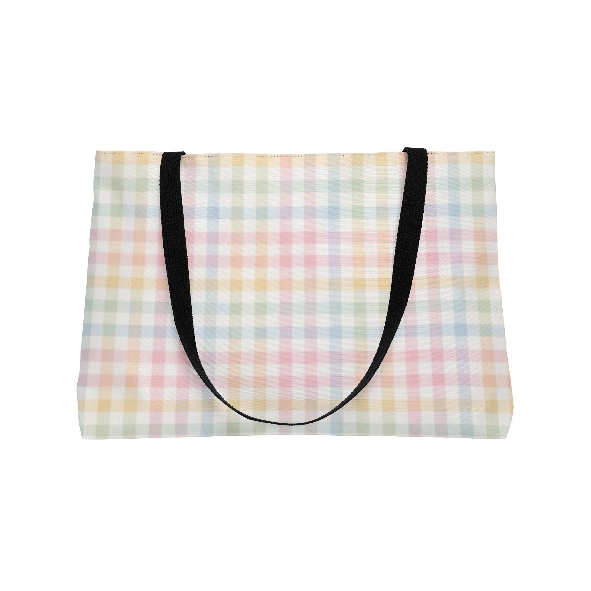Soft Multi-Color Tote Bag