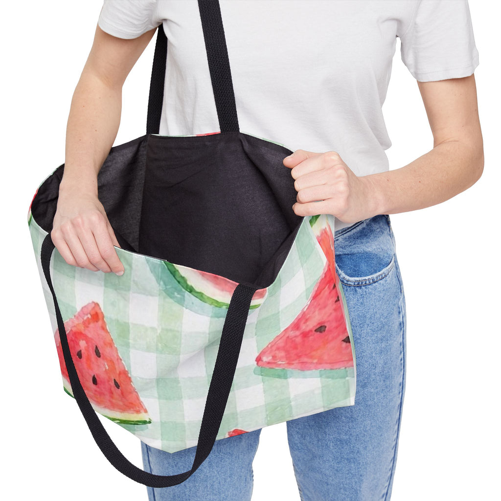 The Melon Breeze Tote