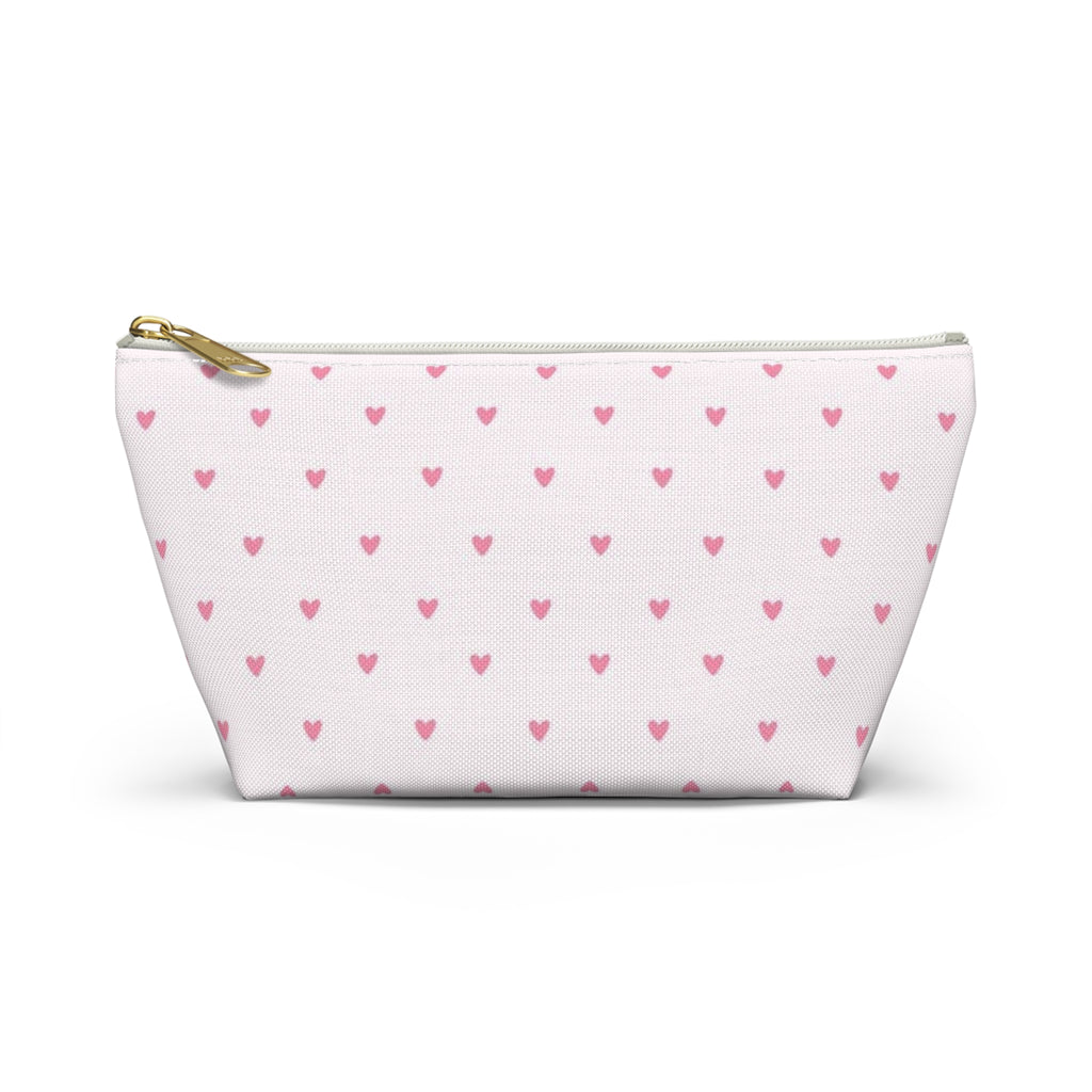 The Tiny Hearts Pouch
