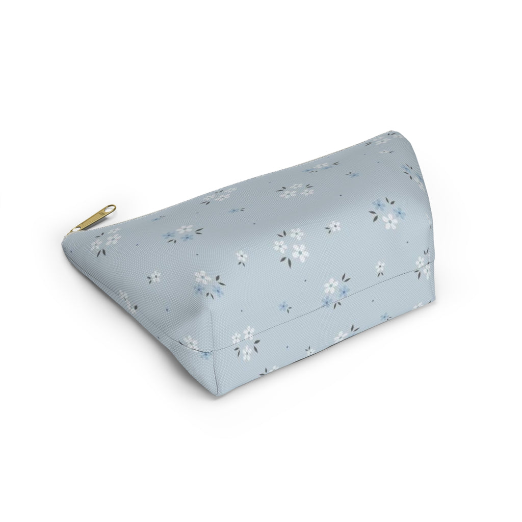 The Blue Bloom Pouch