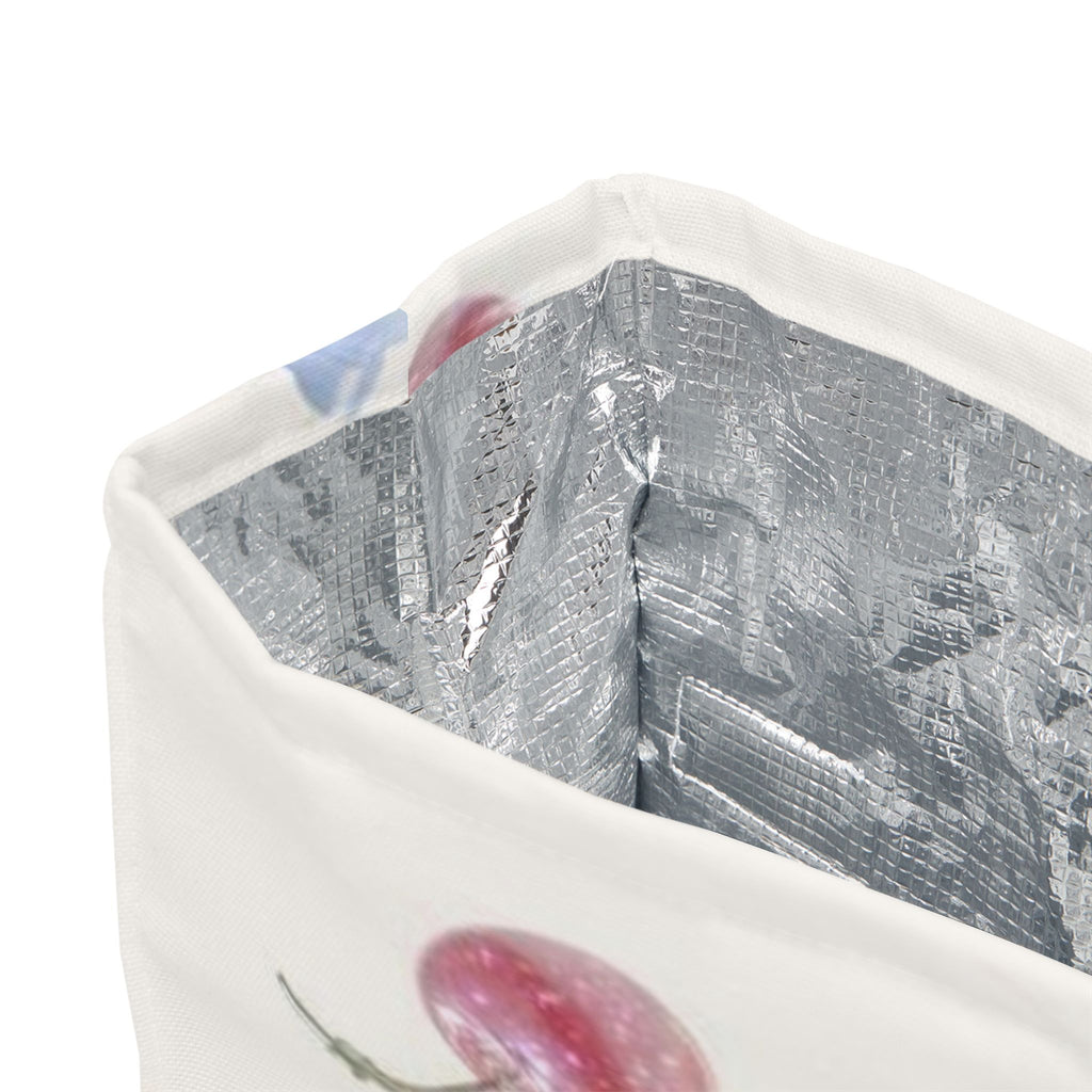The Cherry Bow Lunch Bag