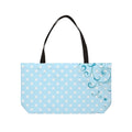 The Blue Polka Dot Tote
