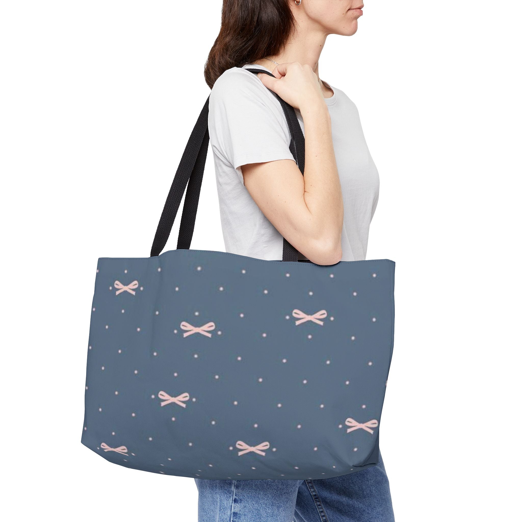 The Dainty Dottie Tote